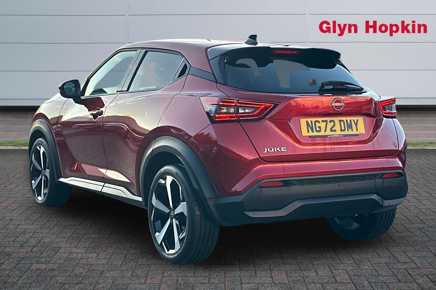 Used Nissan Juke 2022 for sale - 77504331: Photo 5