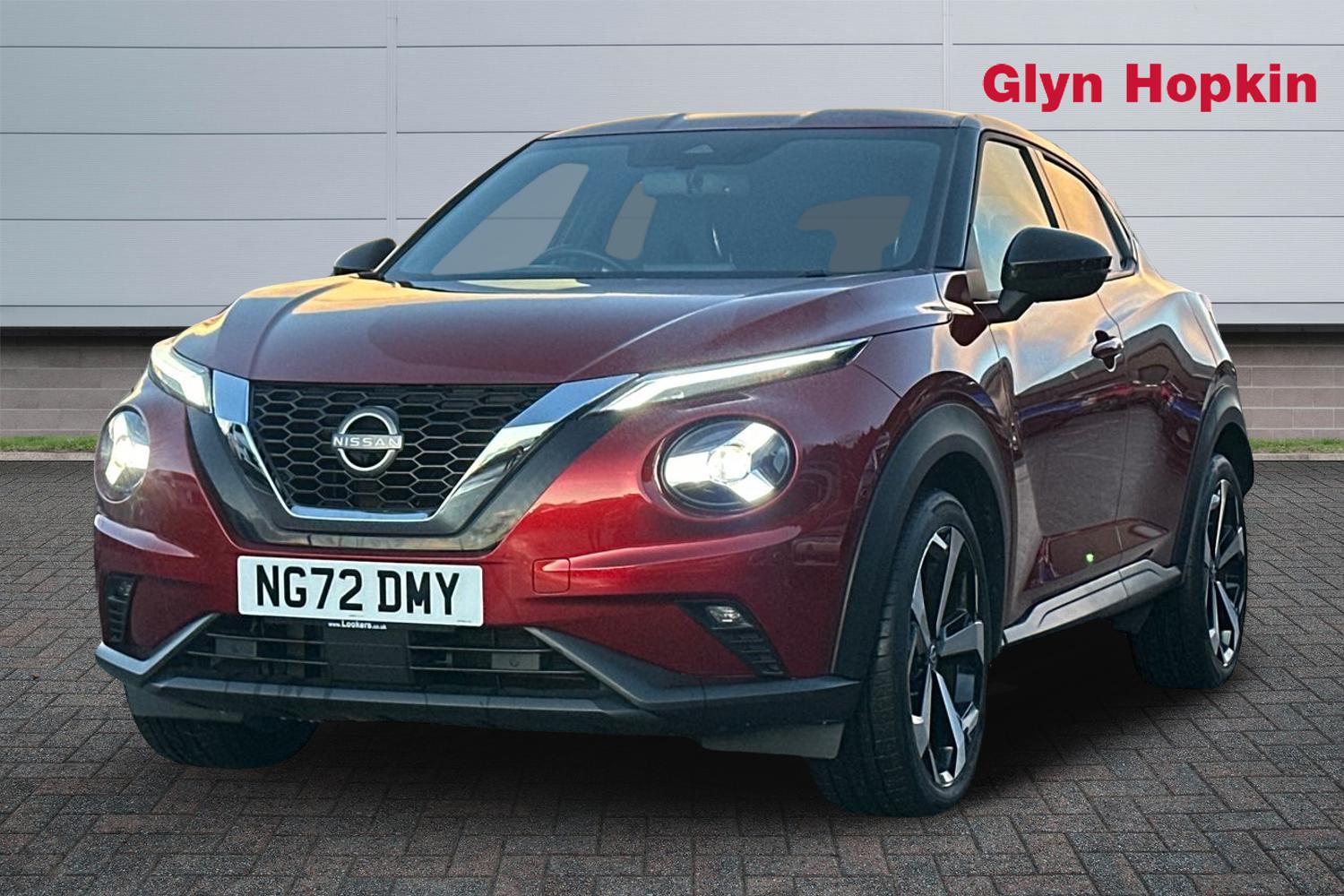 Used Nissan Juke 2022 for sale - 77504331: Photo 7