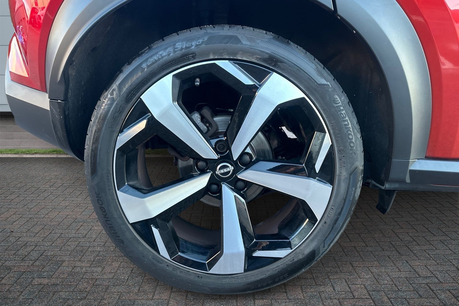 Used Nissan Juke 2022 for sale - 77504331: Photo 9