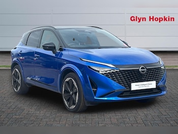 Used Nissan Qashqai 2024 for sale - 79558745: Photo