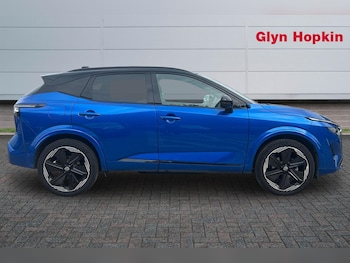 Used Nissan Qashqai 2024 for sale - 79558745: Photo