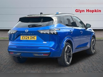 Used Nissan Qashqai 2024 for sale - 79558745: Photo