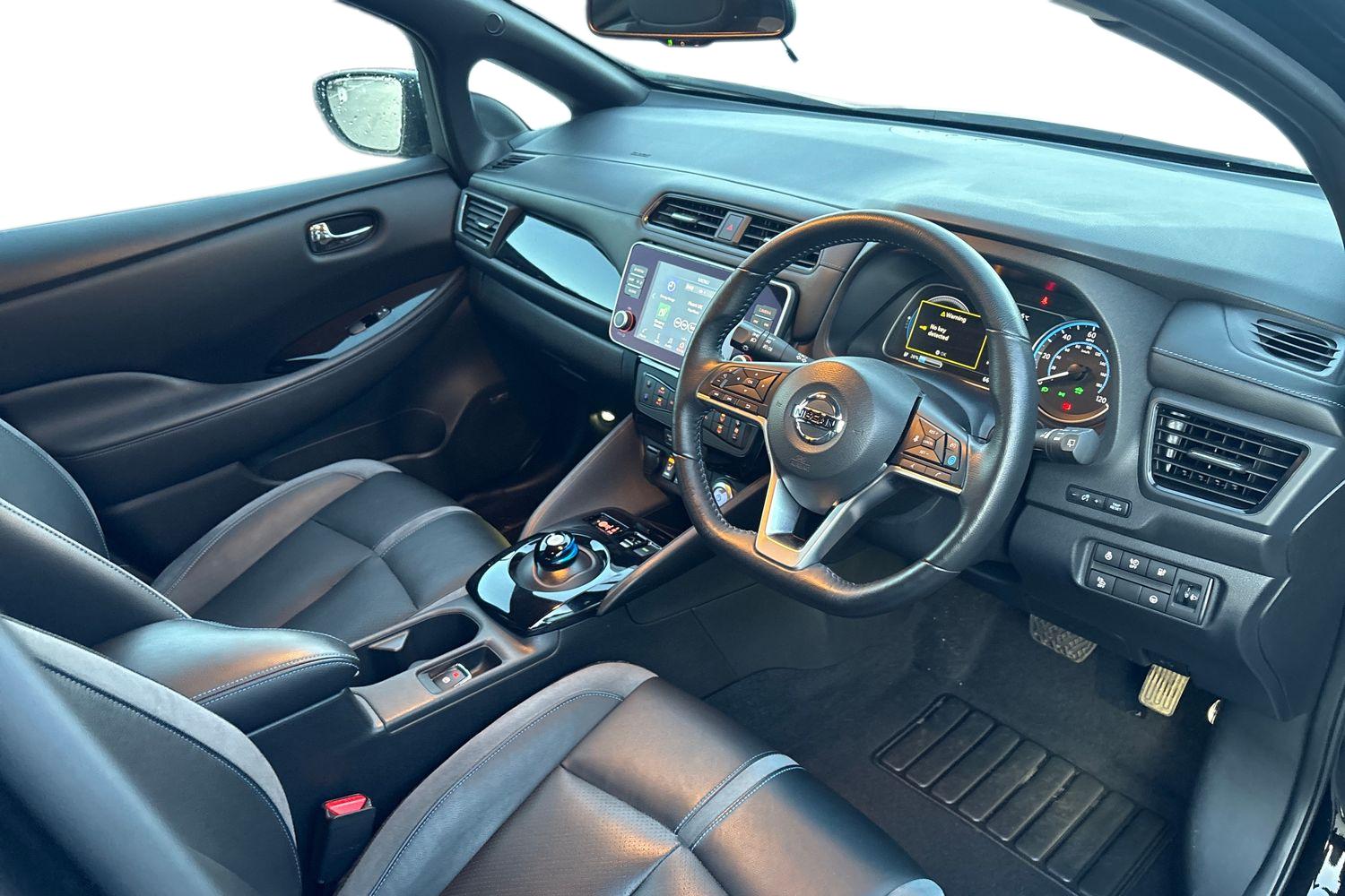 Used Nissan Leaf 2022 for sale - 77043030: Photo 10