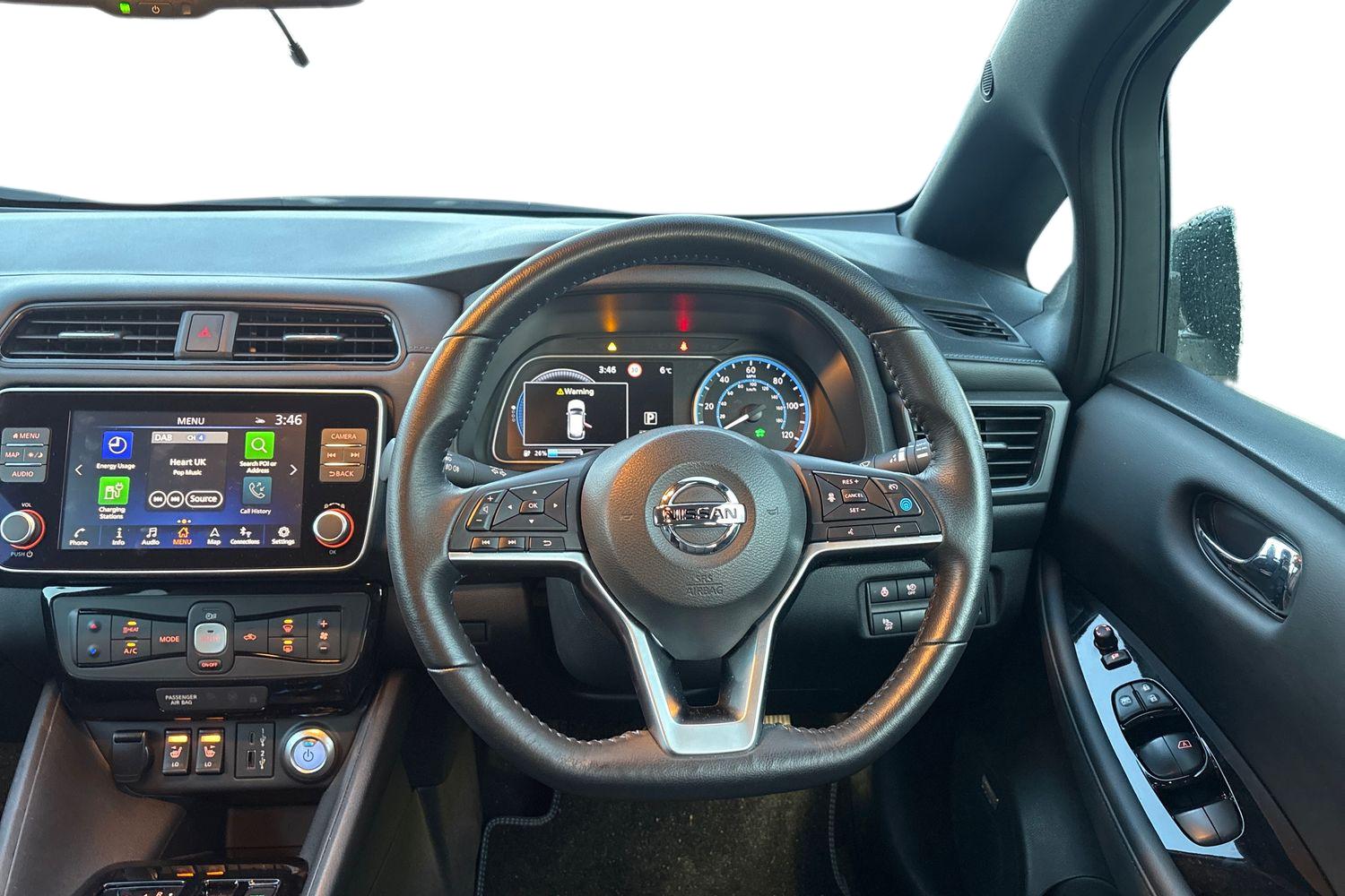 Used Nissan Leaf 2022 for sale - 77043030: Photo 11