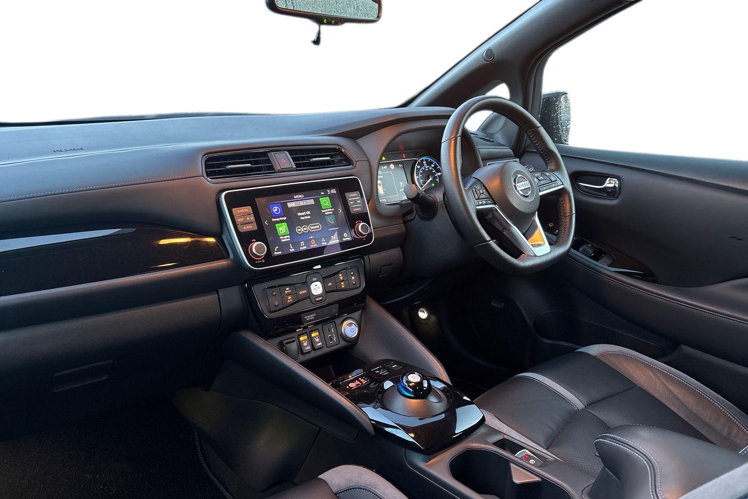 Used Nissan Leaf 2022 for sale - 77043030: Photo 13