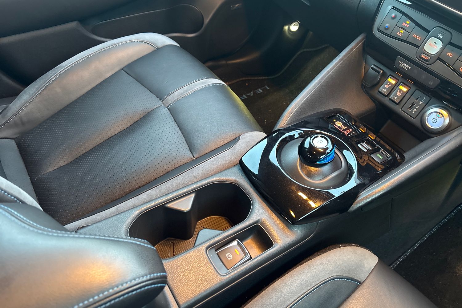 Used Nissan Leaf 2022 for sale - 77043030: Photo 14