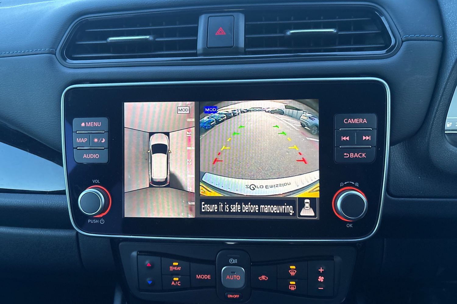 Used Nissan Leaf 2022 for sale - 77043030: Photo 19