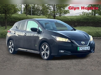Used Nissan Leaf 2022 for sale - 77043030: Photo