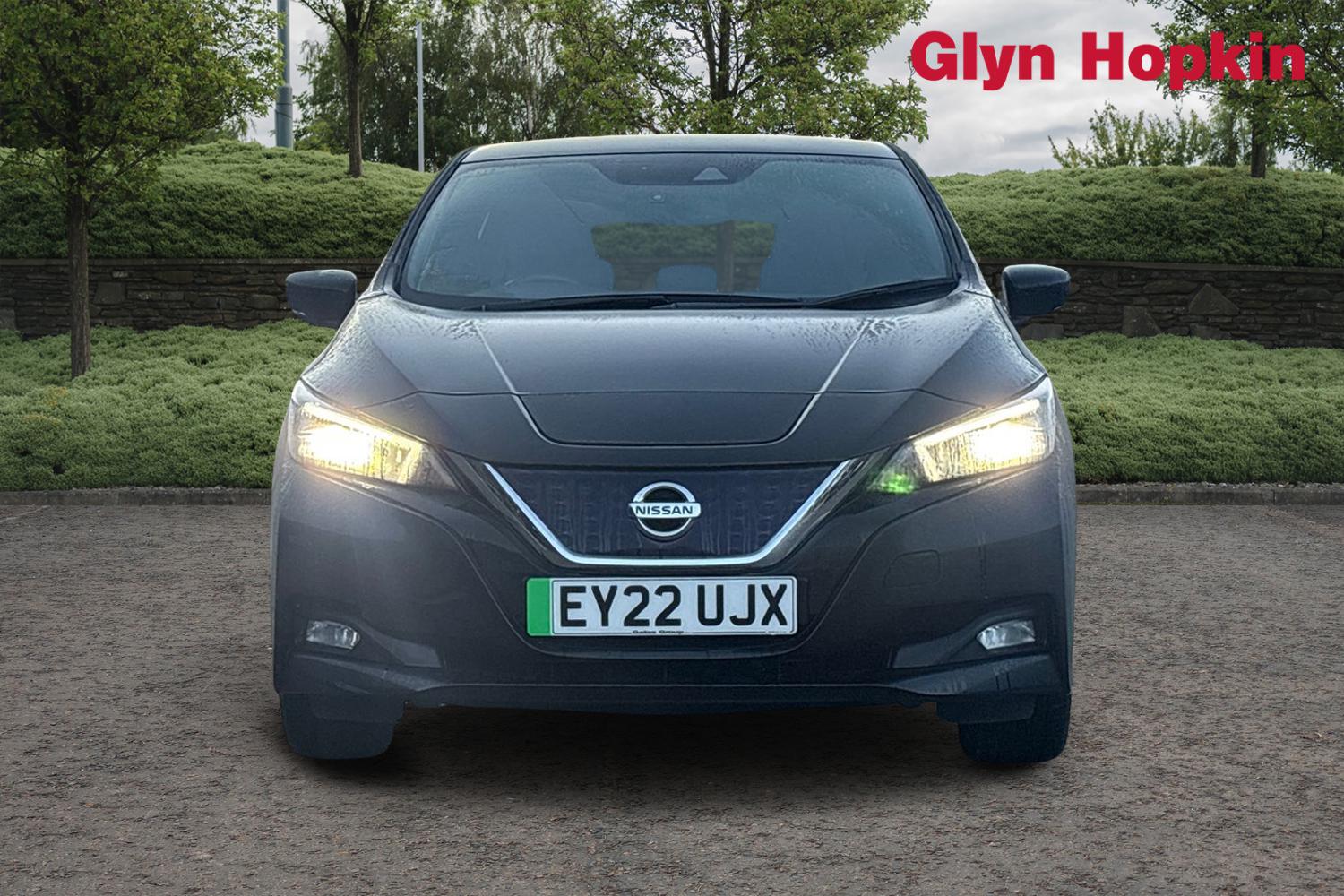 Used Nissan Leaf 2022 for sale - 77043030: Photo 8