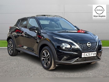 Nissan Juke feature image