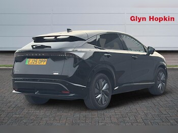 Used Nissan ARIYA 2025 for sale - 77964997: Photo