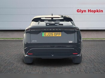 Used Nissan ARIYA 2025 for sale - 77964997: Photo