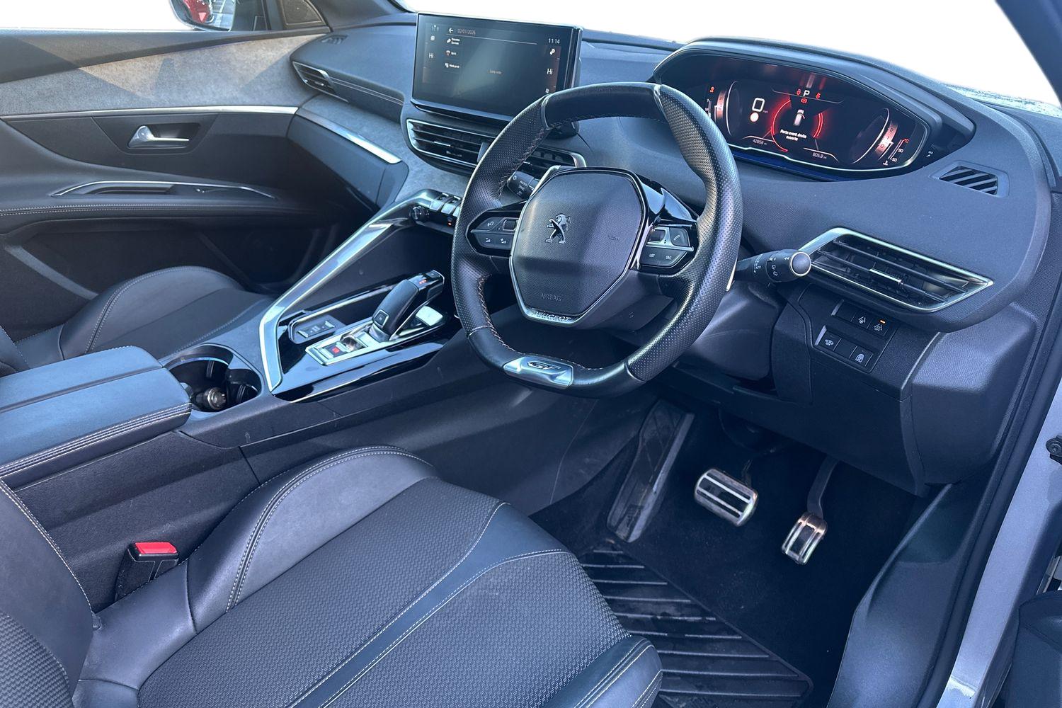 Used Peugeot 3008 2022 for sale - 76841896: Photo 10