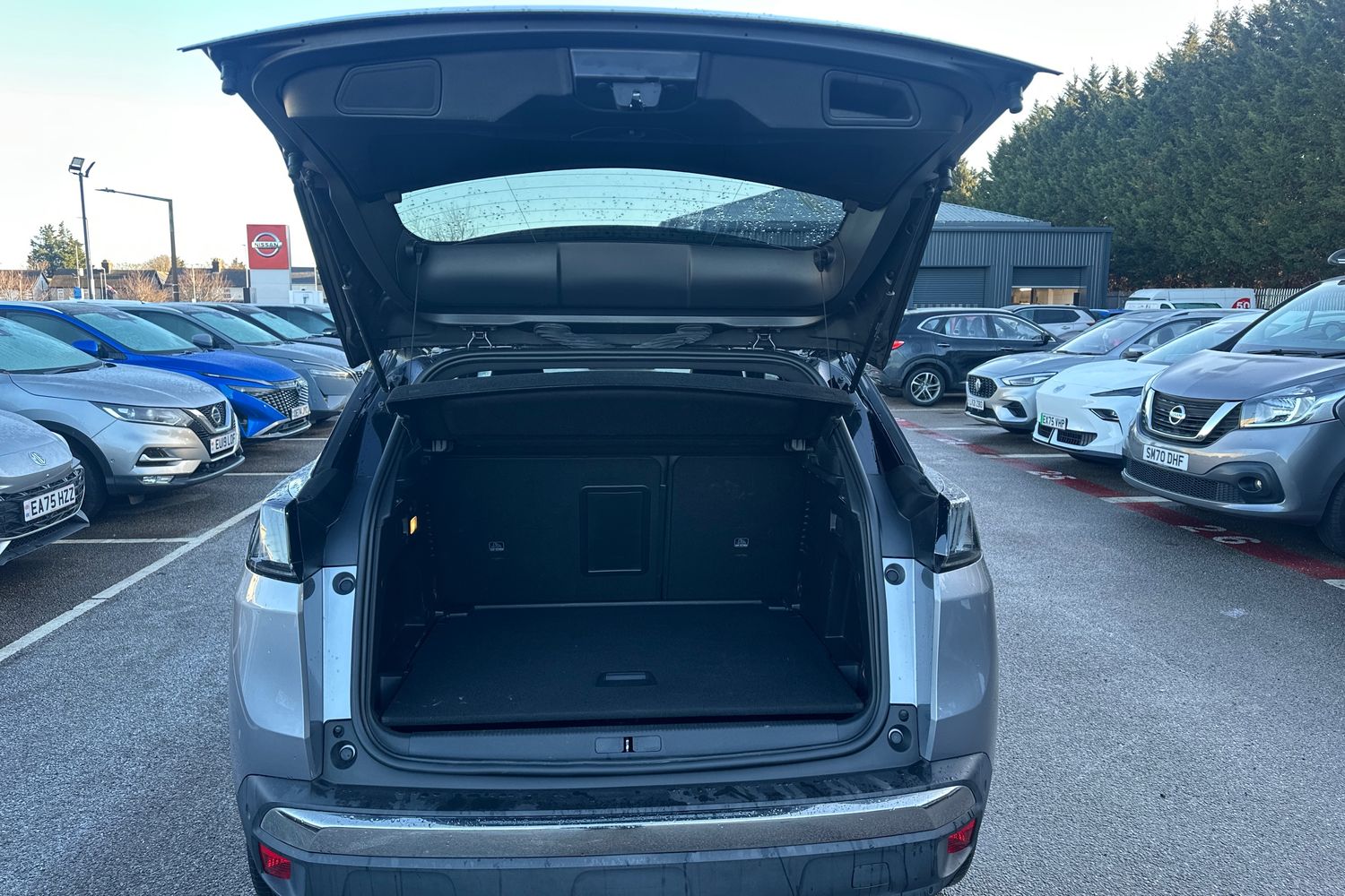 Used Peugeot 3008 2022 for sale - 76841896: Photo 24