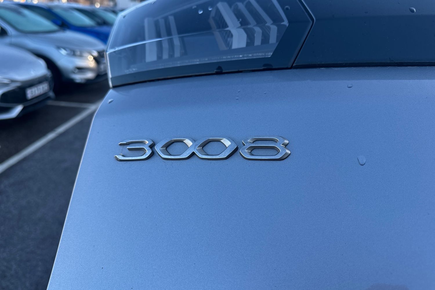 Used Peugeot 3008 2022 for sale - 76841896: Photo 37