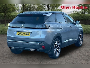 Used Peugeot 3008 2022 for sale - 76841896: Photo