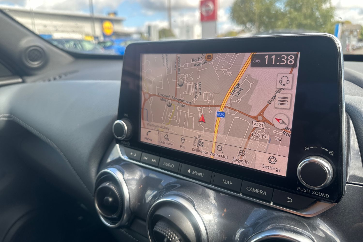 Vehicle 18