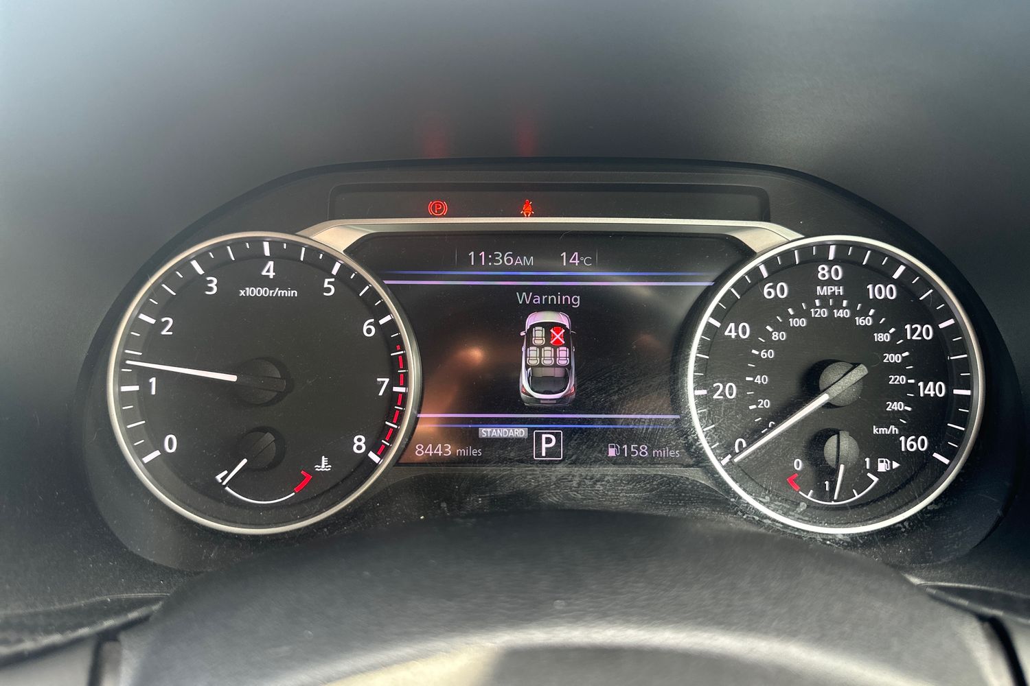 Vehicle 20