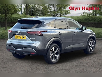 Used Nissan Qashqai 2022 for sale - 76312158: Photo