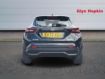 Used Nissan Juke 2022 for sale - 78729845: Photo