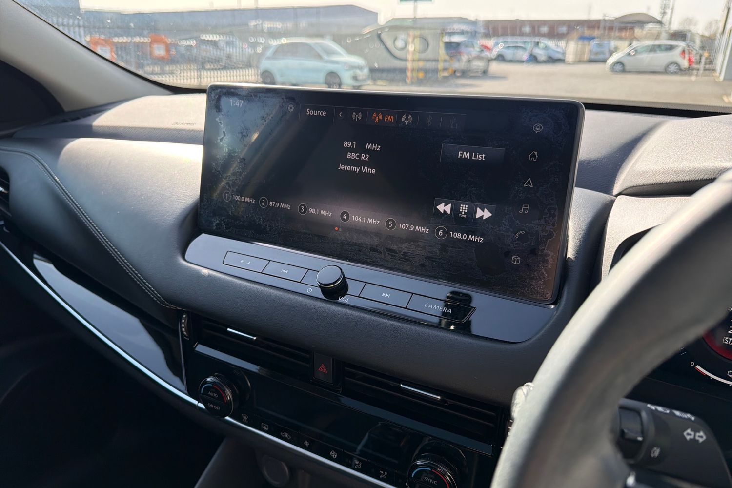 Used Nissan Qashqai 2022 for sale - 77653175: Photo 17