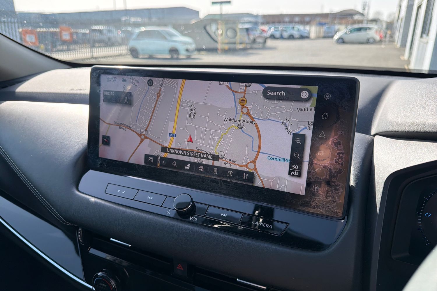 Used Nissan Qashqai 2022 for sale - 77653175: Photo 18