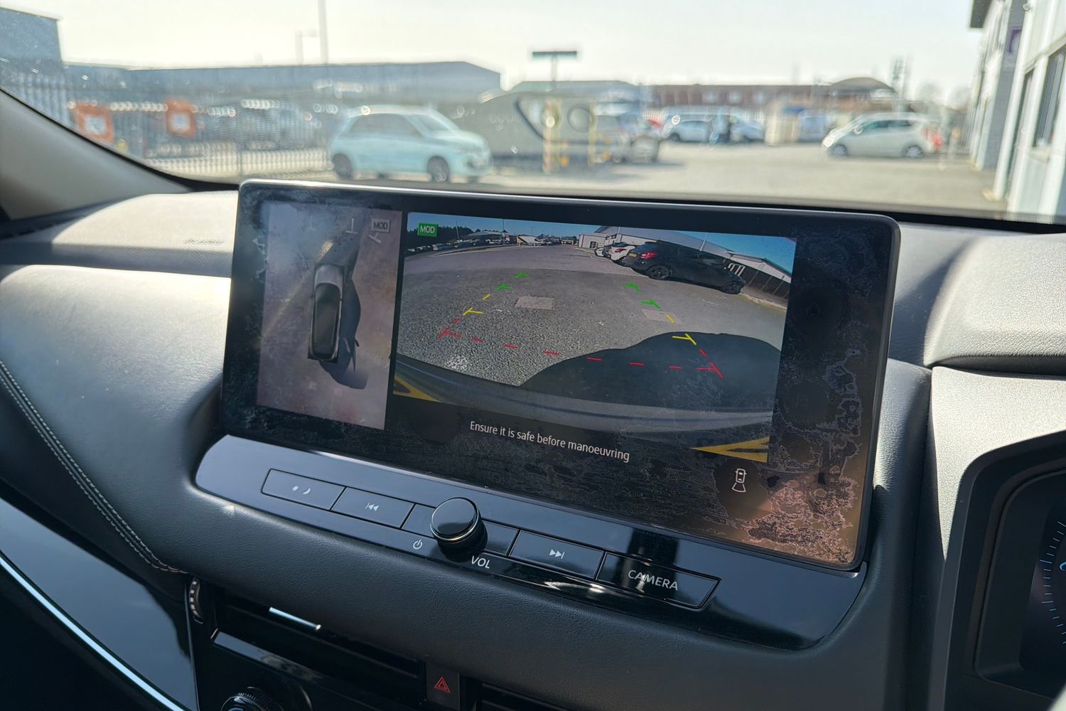 Used Nissan Qashqai 2022 for sale - 77653175: Photo 19