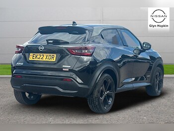 Used Nissan Juke 2022 for sale - 77457791: Photo