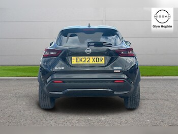 Used Nissan Juke 2022 for sale - 77457791: Photo