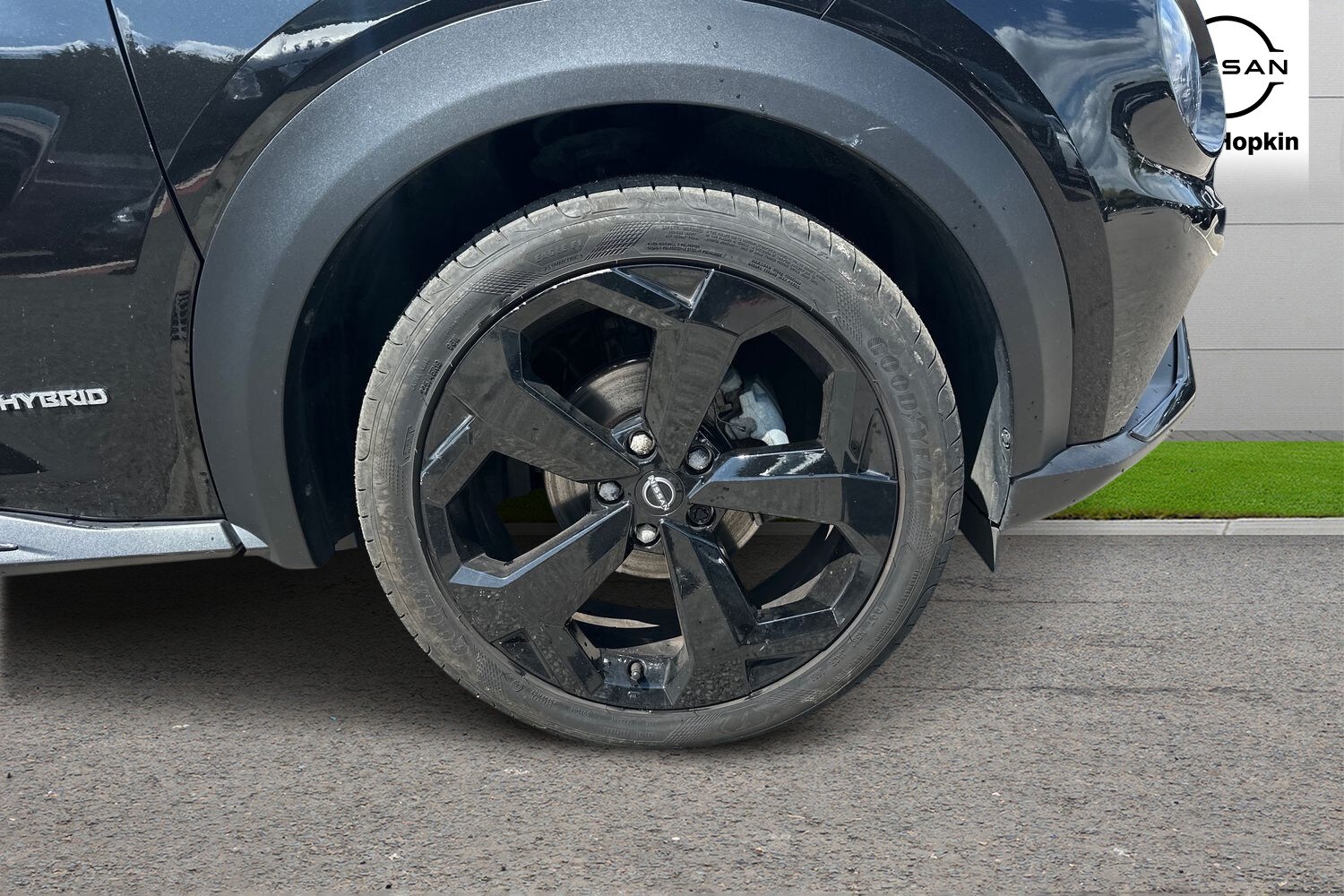 Used Nissan Juke 2022 for sale - 77457791: Photo 9