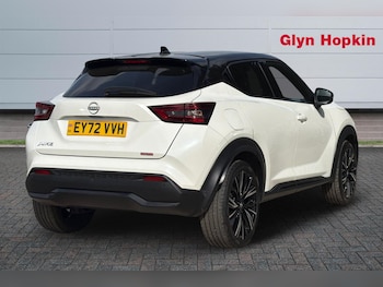 Used Nissan Juke 2022 for sale - 78042123: Photo