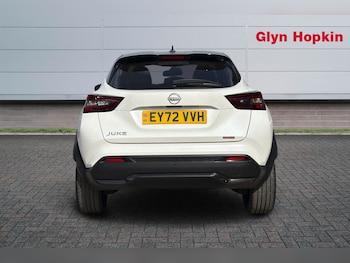 Used Nissan Juke 2022 for sale - 78042123: Photo