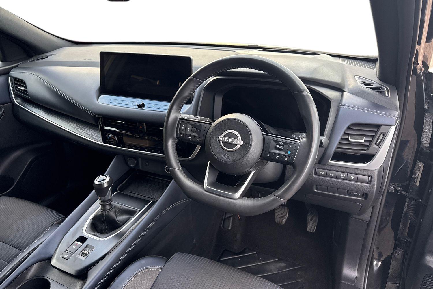 Used Nissan Qashqai 2023 for sale - 75618410: Photo 10