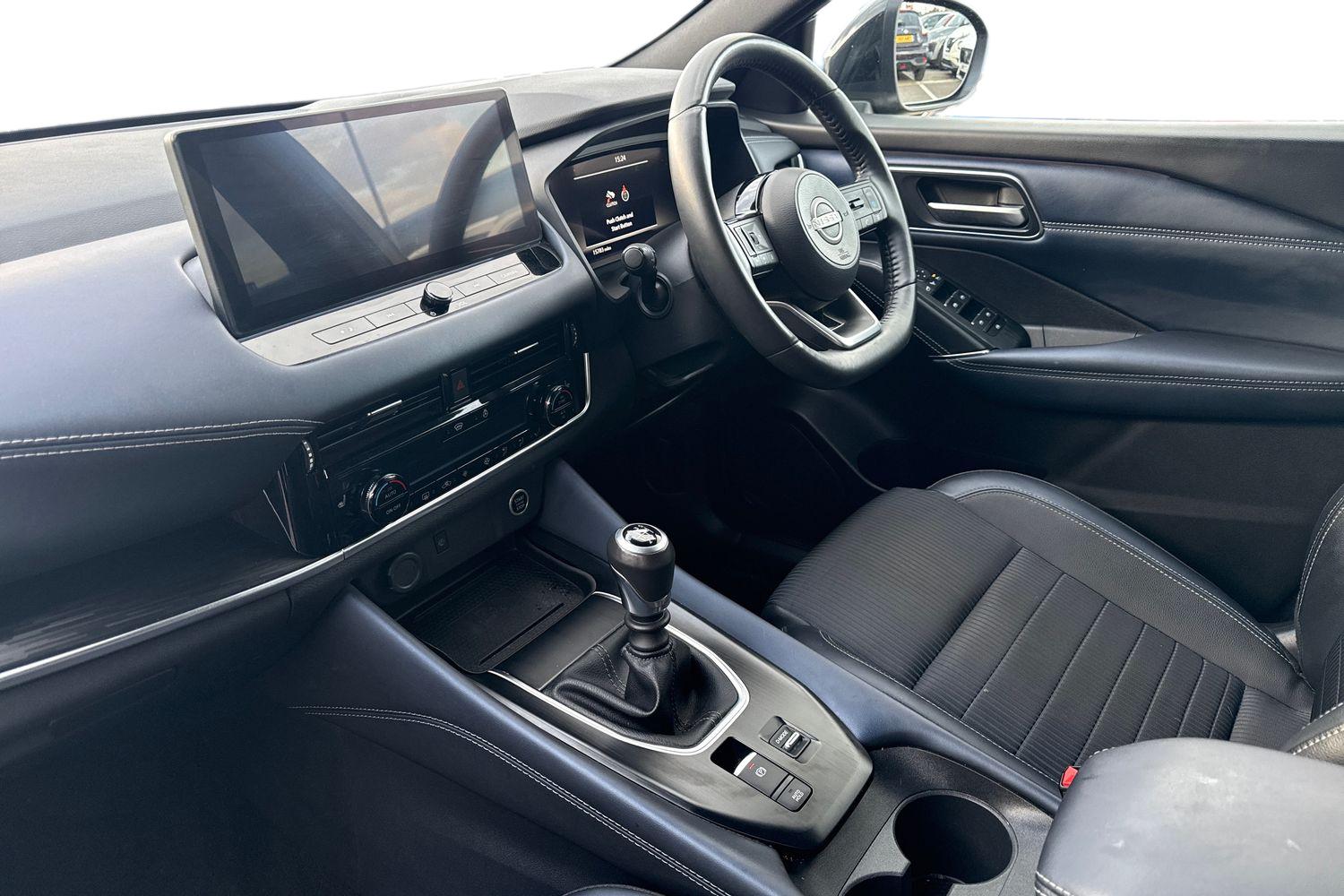 Used Nissan Qashqai 2023 for sale - 75618410: Photo 13