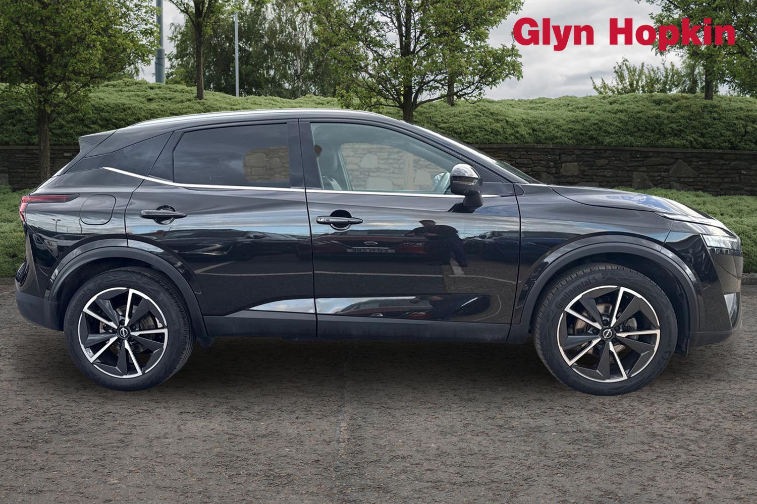 Used Nissan Qashqai 2023 for sale - 75618410: Photo 2