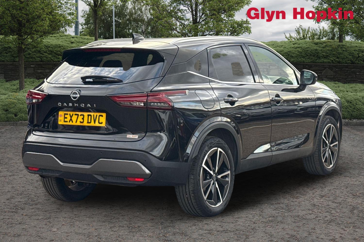 Used Nissan Qashqai 2023 for sale - 75618410: Photo 3