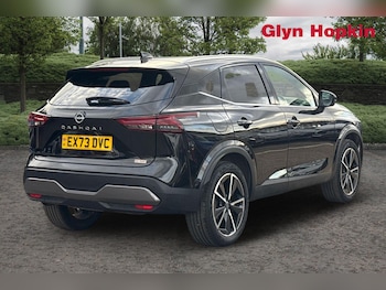 Used Nissan Qashqai 2023 for sale - 75618410: Photo