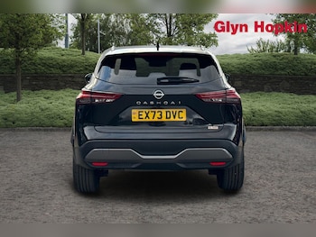 Used Nissan Qashqai 2023 for sale - 75618410: Photo