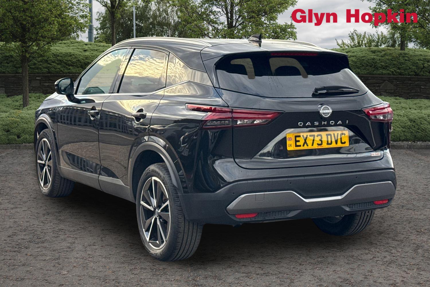 Used Nissan Qashqai 2023 for sale - 75618410: Photo 5