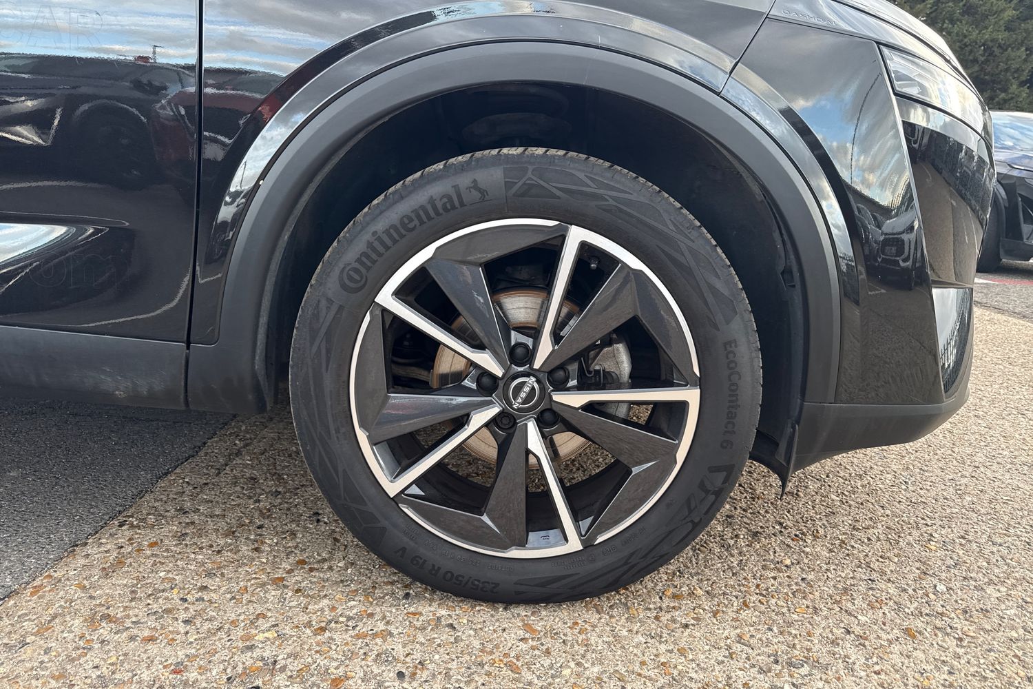 Used Nissan Qashqai 2023 for sale - 75618410: Photo 9