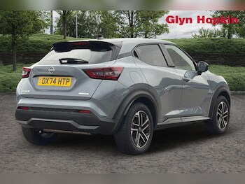 Used Nissan Juke 2025 for sale - 77470830: Photo