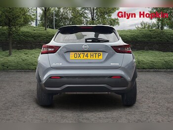 Used Nissan Juke 2025 for sale - 77470830: Photo