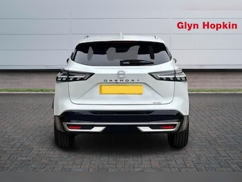 Used Nissan Qashqai 2026 for sale - 78080837: Photo