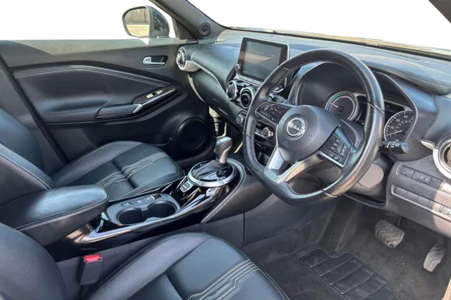 Used Nissan Juke 2022 for sale - 77877472: Photo 10