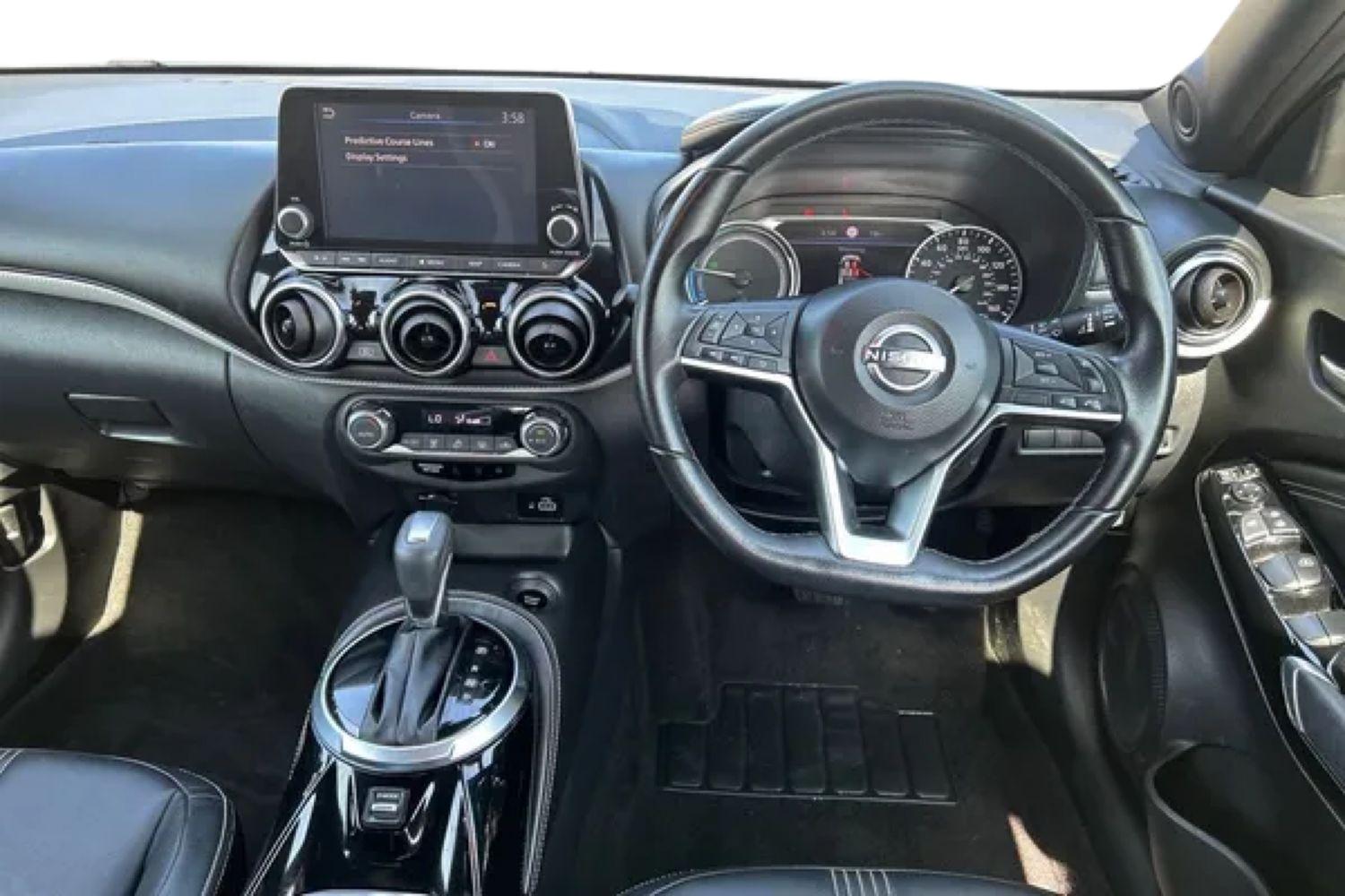 Used Nissan Juke 2022 for sale - 77877472: Photo 11