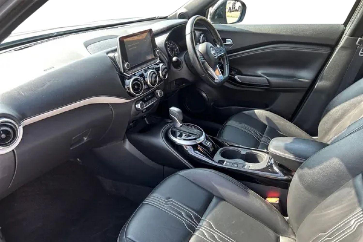 Used Nissan Juke 2022 for sale - 77877472: Photo 13