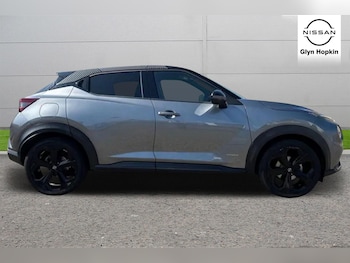 Used Nissan Juke 2022 for sale - 77877472: Photo