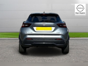 Used Nissan Juke 2022 for sale - 77877472: Photo