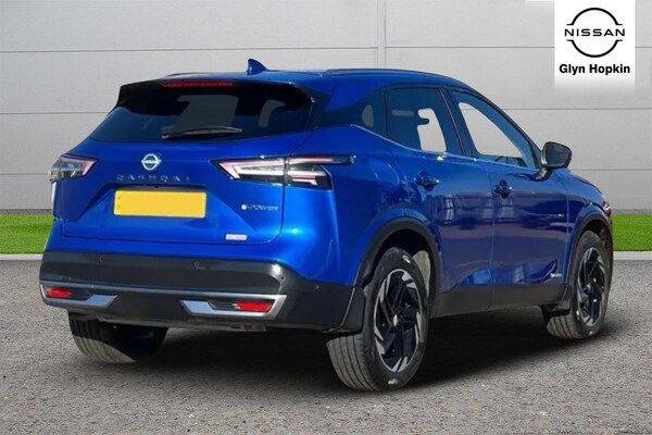 Used Nissan Qashqai 2025 for sale - 75758798: Photo 3