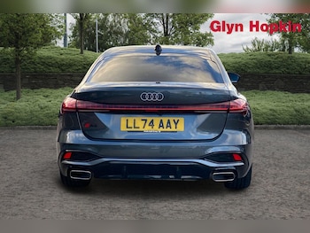 Used Audi A5 2024 for sale - 77618949: Photo